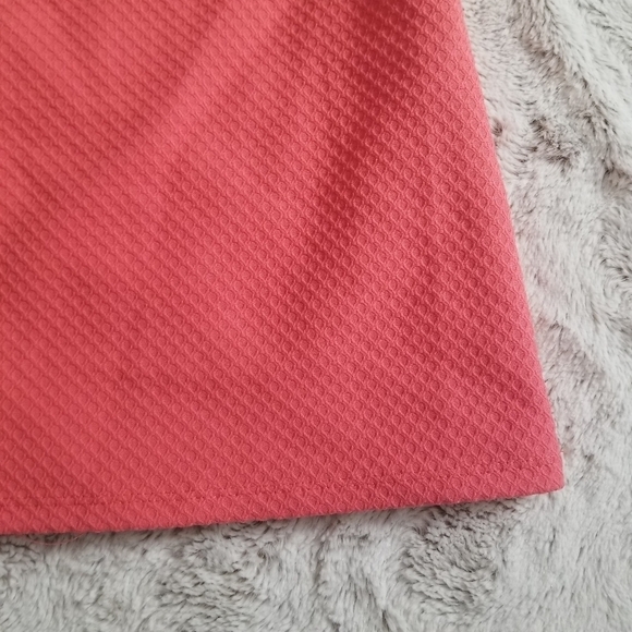 ✨️CL Cupcakes And Cashmere Coral Pink Asymmetrical New - Picture 6 of 11